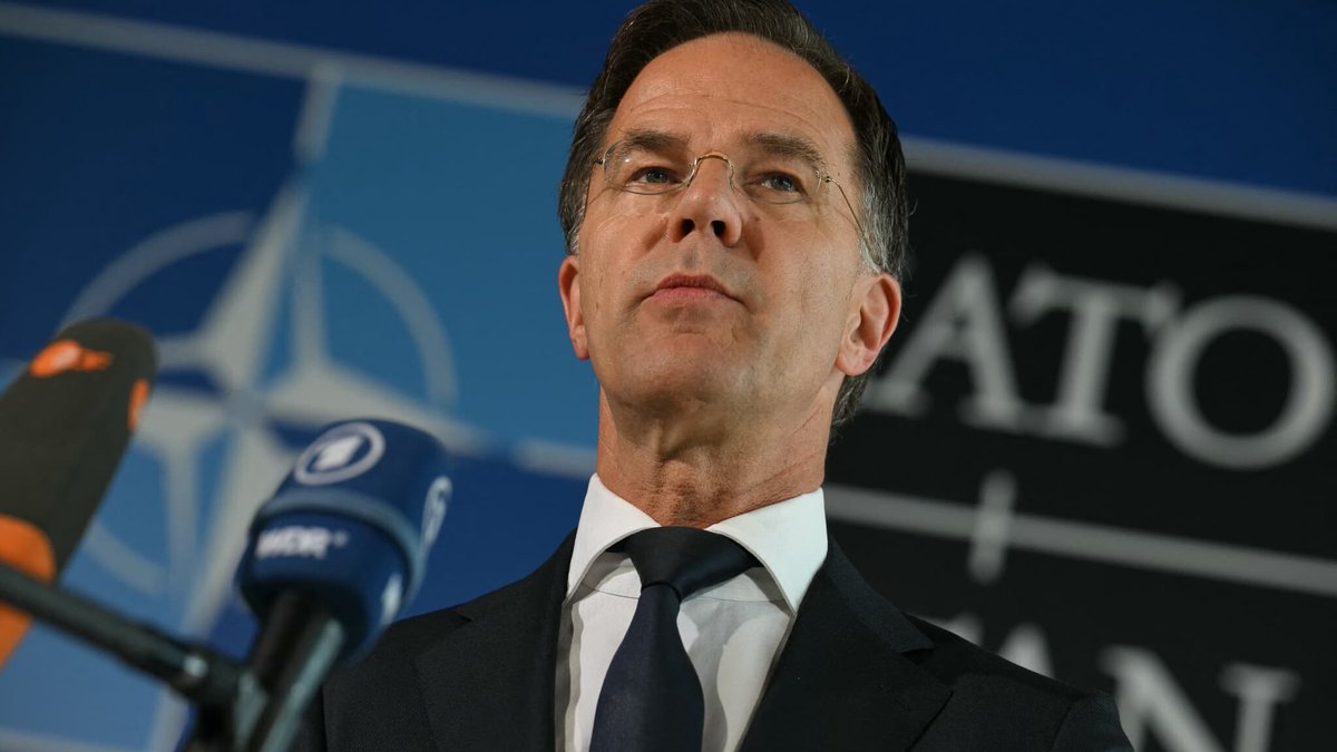 "Nous préparer à une guerre d’ampleur comparable à celle qu’ont connue nos grands-parents": le discours du patron de l’Otan qui glace l’Europe
l.bfmtv.com/0cnk