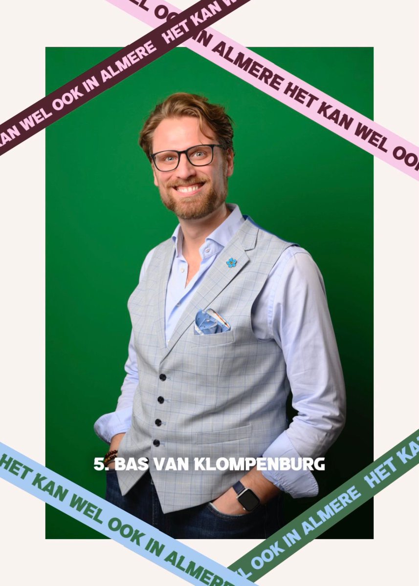 Bas van Klompenburg tweet media