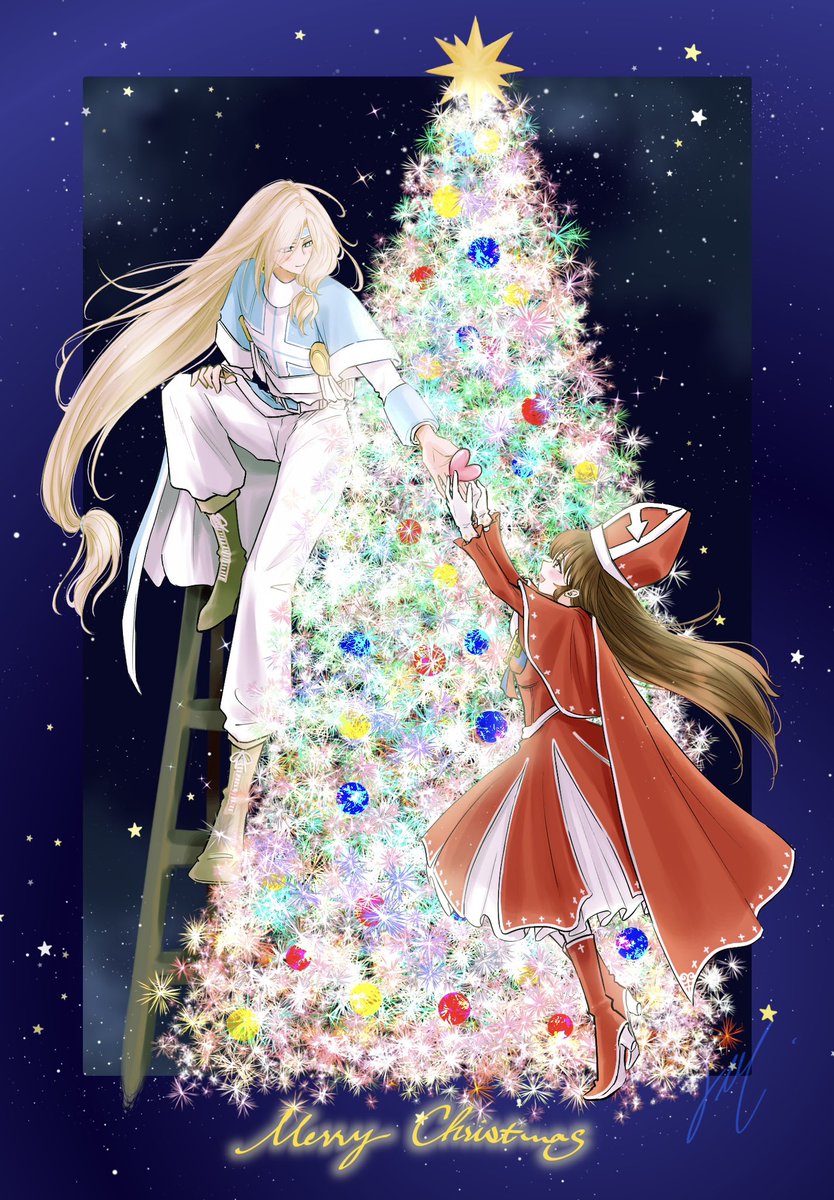 HAYA様☆メリークリスマス☆ メリークリスマス🎄♡