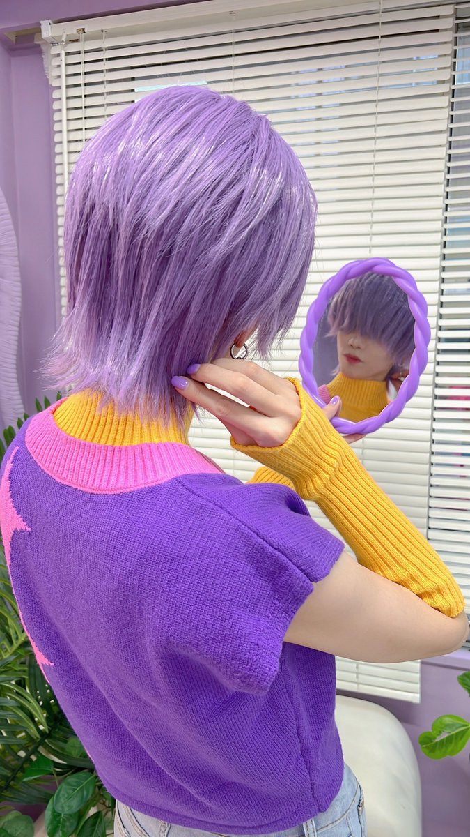 久々のコスプレ〜❣️
めちゃくちゃ最高のメンバーたちとまむのお誕生日お祝いでサジャボーイズ併せしてきた🥤🍿私はMysteryでした
いっぱい笑った楽しかった！

Jinu: はるきさん
Abby: てんさん
Baby: 砂糖
Romance: 女将

KPOPガールズ！デーモン・ハンターズ
Saja Boys