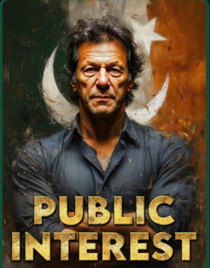 They tried to bury his voice in solitary
UN just dug it out and amplified it worldwide
Imran Khan still fights
Pakistani awam hear him louder than ever – time to rise
<a href="/TeamiPians/">Team Insafians 𝗣𝗼𝘄𝗲𝗿</a>
#KhanInSolitaryConfinement