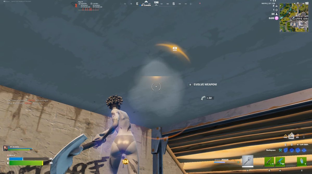 W Lag every fucking game packet loss