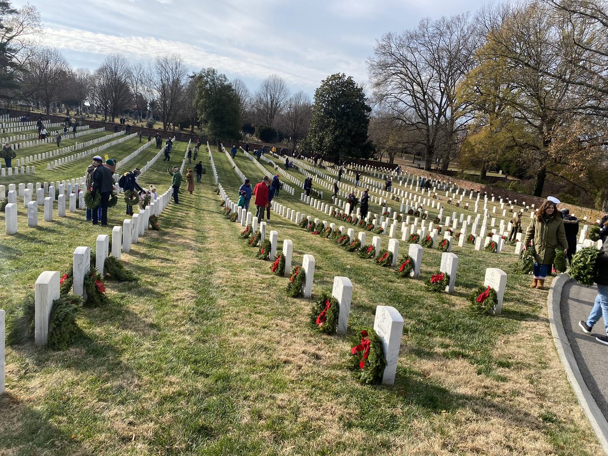 George Washington Chapter, Virginia SAR tweet media