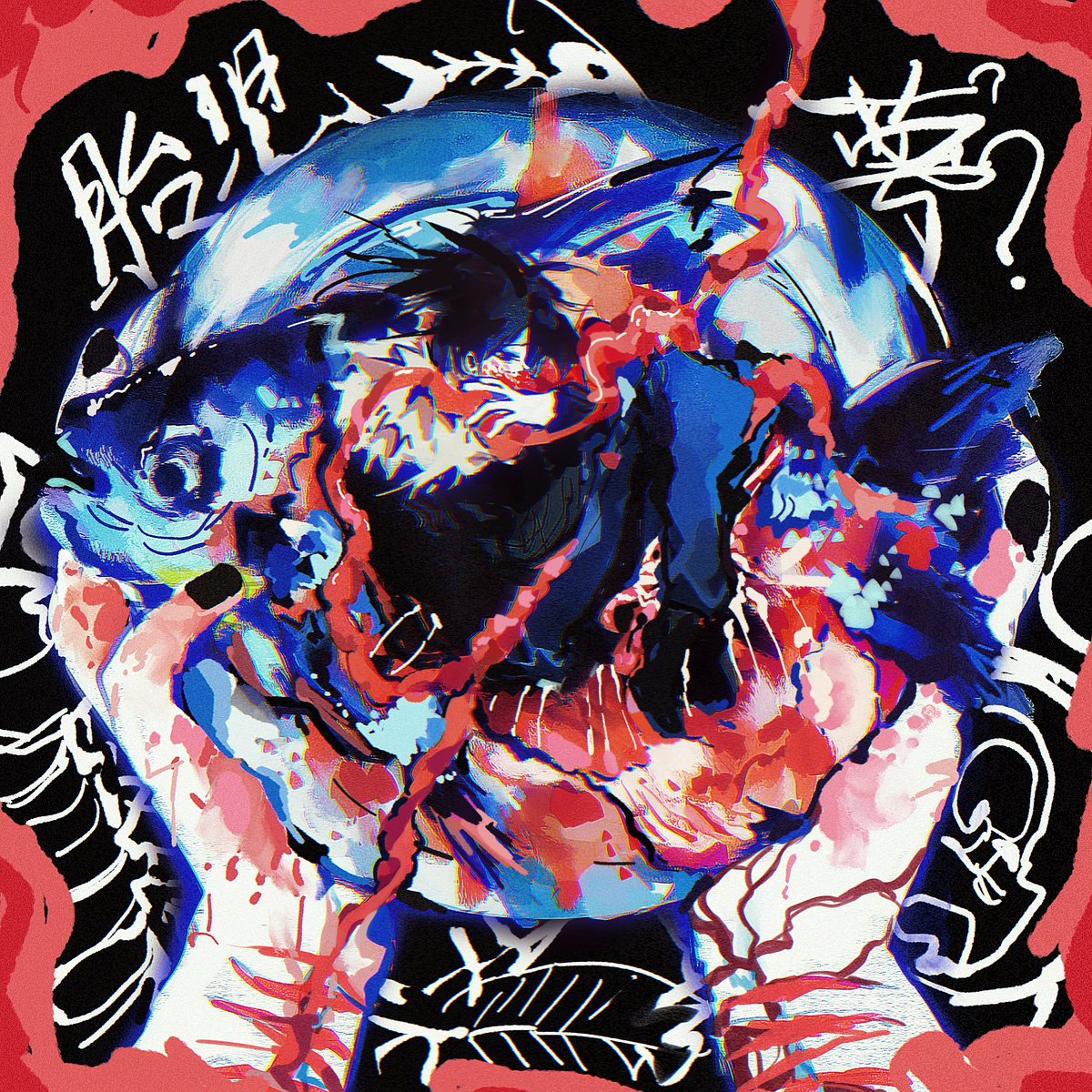 jun_ci97354's tweet image. #基地絵 #ZENO