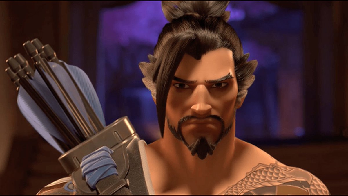 KnucklesKrunchy's tweet photo. @MaugaNipplePVE Hanzo? https://t.co/IgsUkxI7wm
