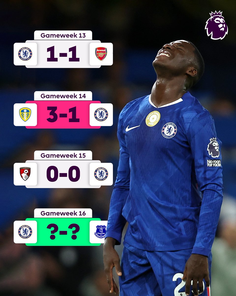 Chelsea stop being stupid and win #CHEEVE