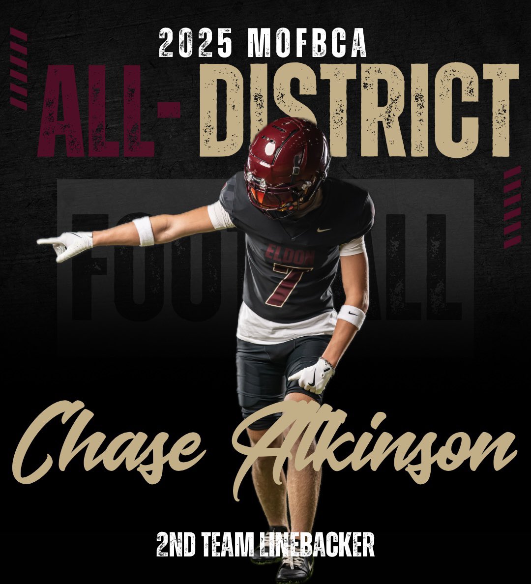 Eldon Mustang Sports tweet media