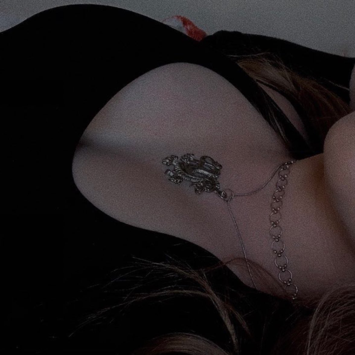 bitemered's tweet image. tiddies