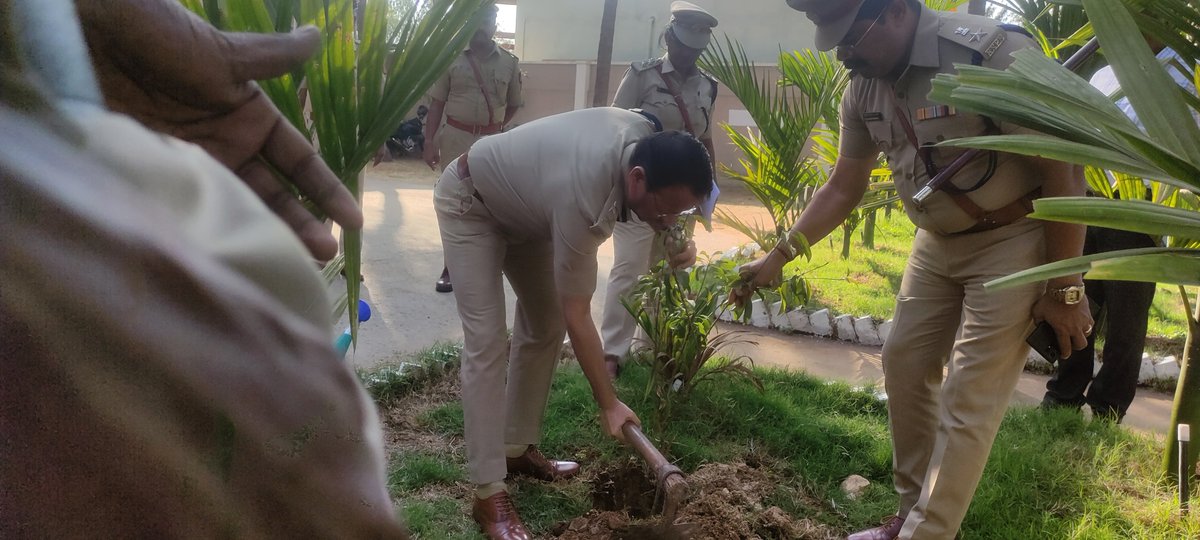 SP Tumakuru tweet media