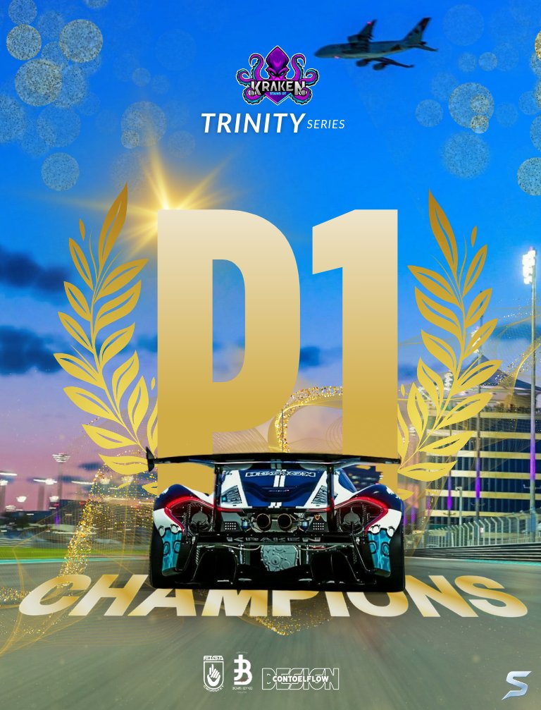 Kraken Stains GT tweet media