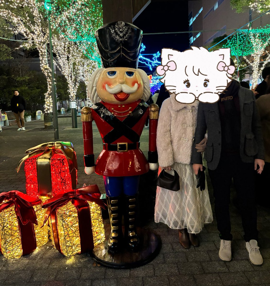 Herlipto＊Carre Twinkle Tulle Skirt Herlipto Carre Twinkle Tulle