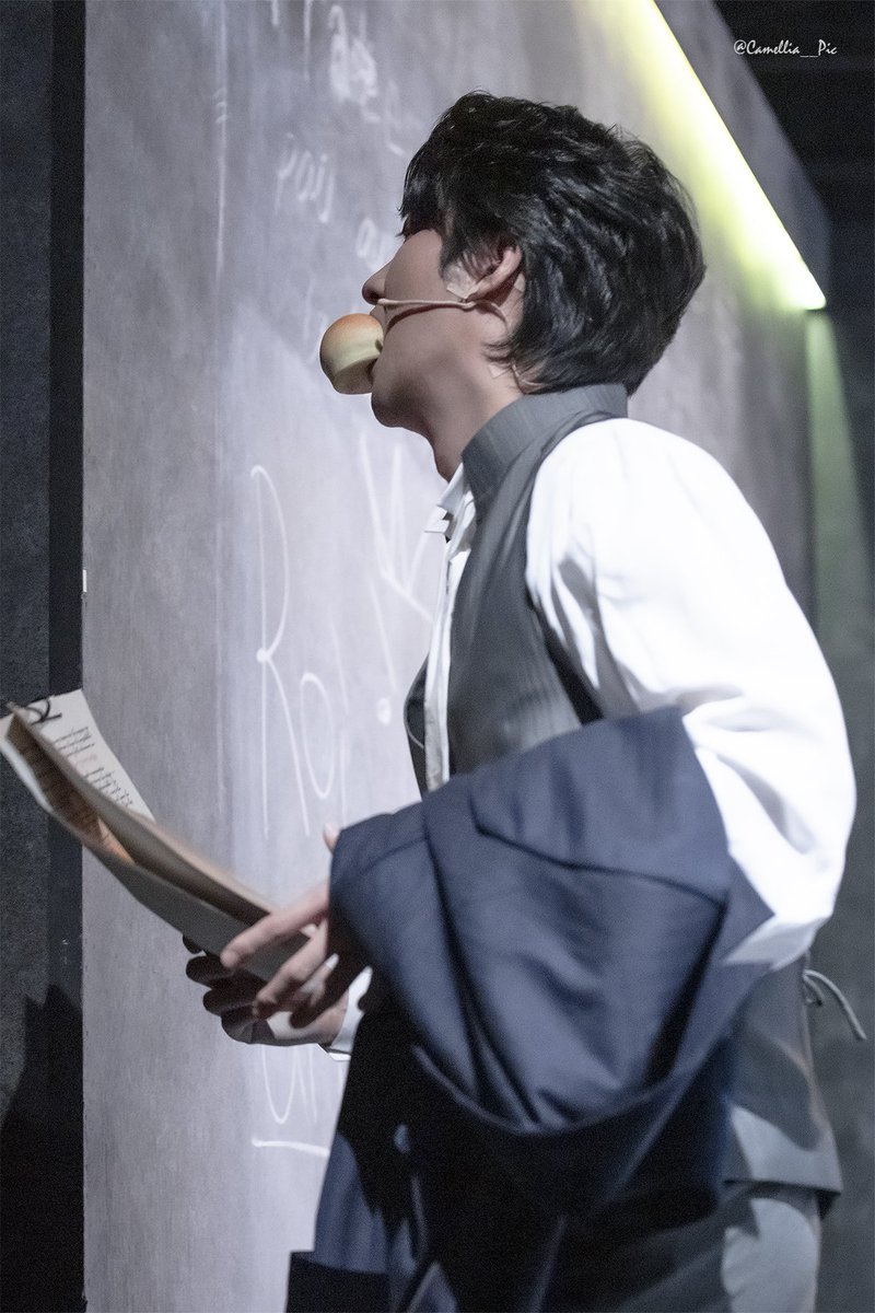 251213 밤 프라테르니테 
스페셜 커튼콜 M7. 계획에 없었어
빅토르 #안재영