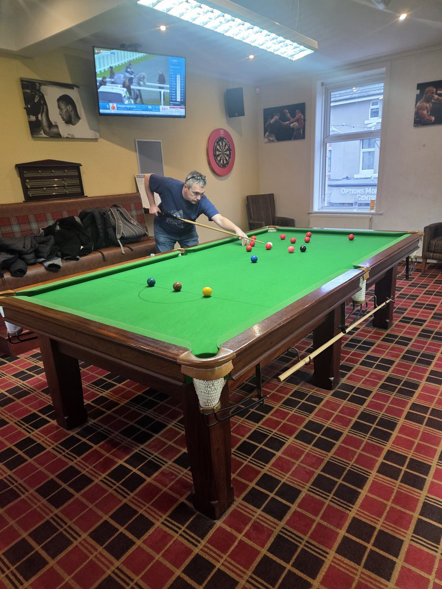 Found a njne footer in a pub in Blackpool. Needless to say my return home has been delayed somewhat...