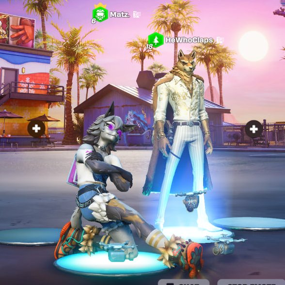 MatzTheFox tweet media