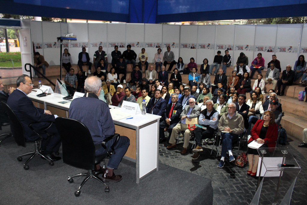 Instituto de Gobierno y de Gestión Pública USMP tweet media