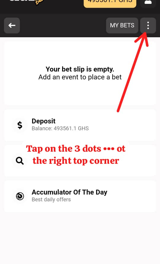 Enocksmith85's tweet photo. How to load booking code at SECRET BET 

Register Here to join me 👇
https://t.co/UCTRbR87z4

Promocode - ENOCK

BOOKING CODE 》HHBLA