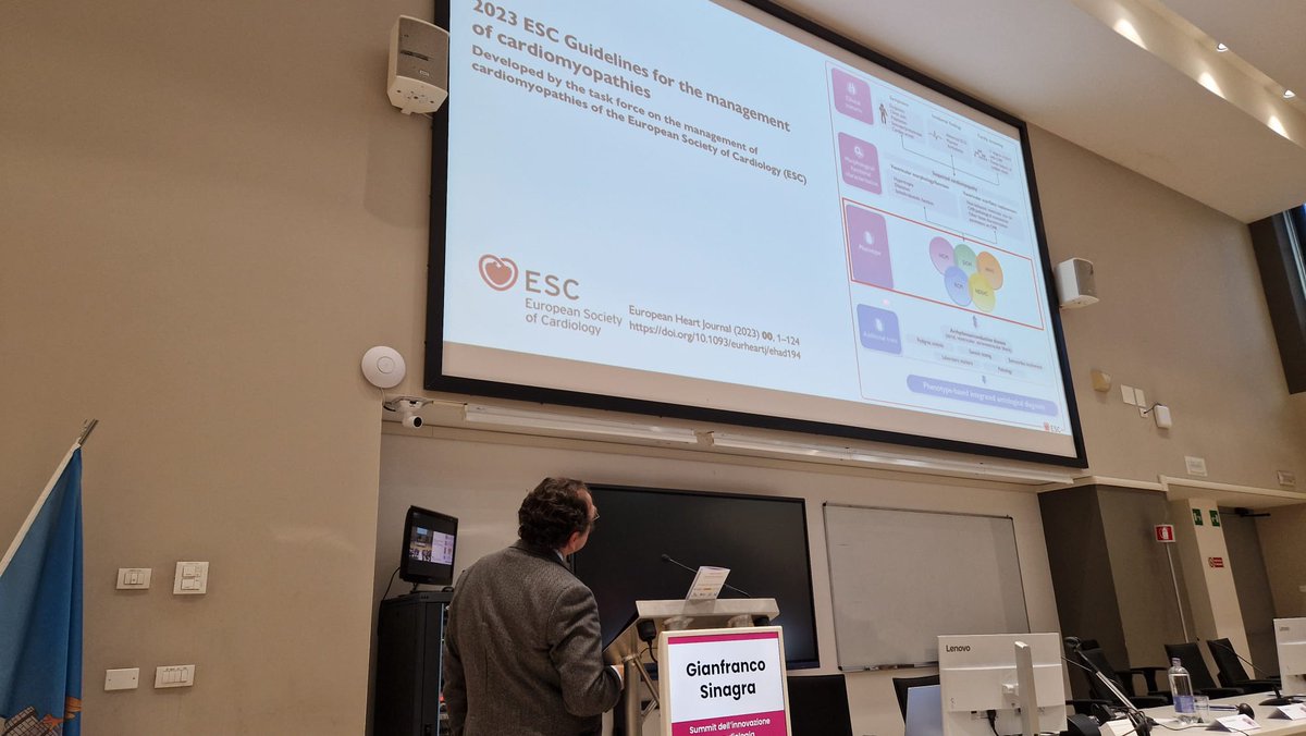 _Intermeeting_'s tweet photo. Si conclude oggi a Pordenone il congresso "Summit dell’Innovazione in Cardiologia". 
Si è discusso di:
💊 terapie innovative
🧬 medicina di precisione
🫀 interventistica e imaging
📱 telemedicina
🔗 reti assistenziali

#Cardiologia #ECM #Congresso #InnovazioneClinica #Formazione https://t.co/roNEpz3dEB