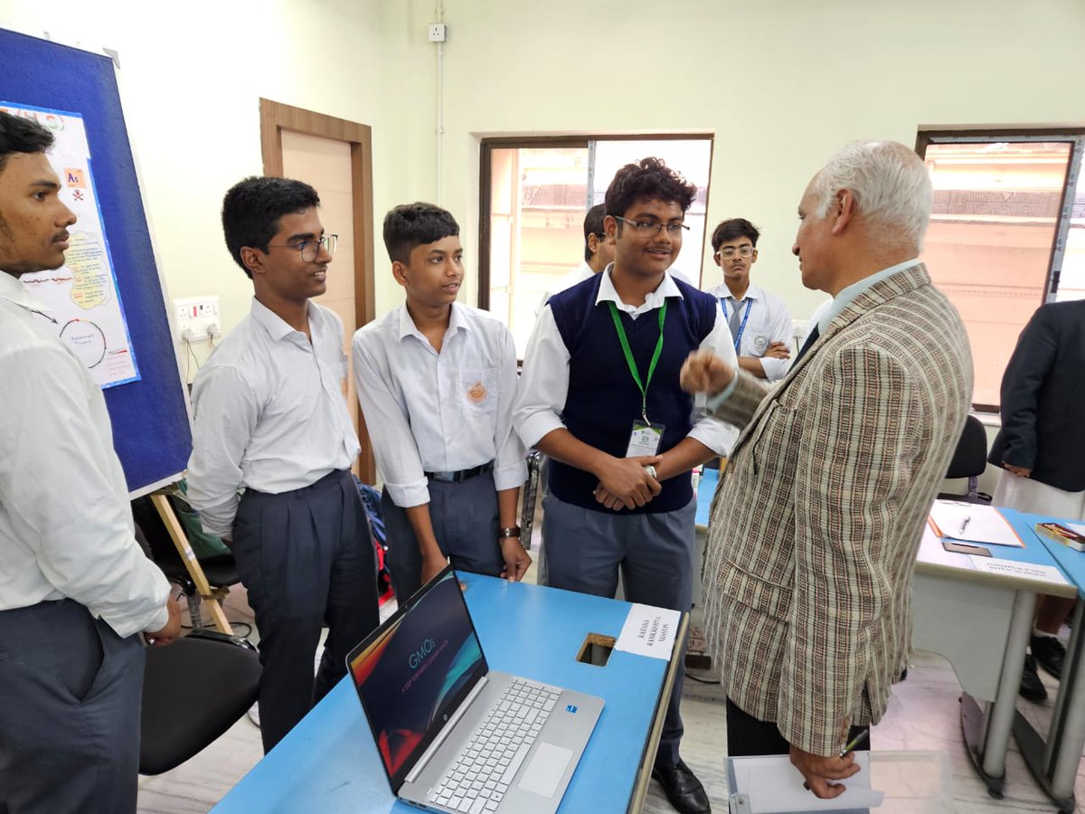 The Maji Research Group tweet media