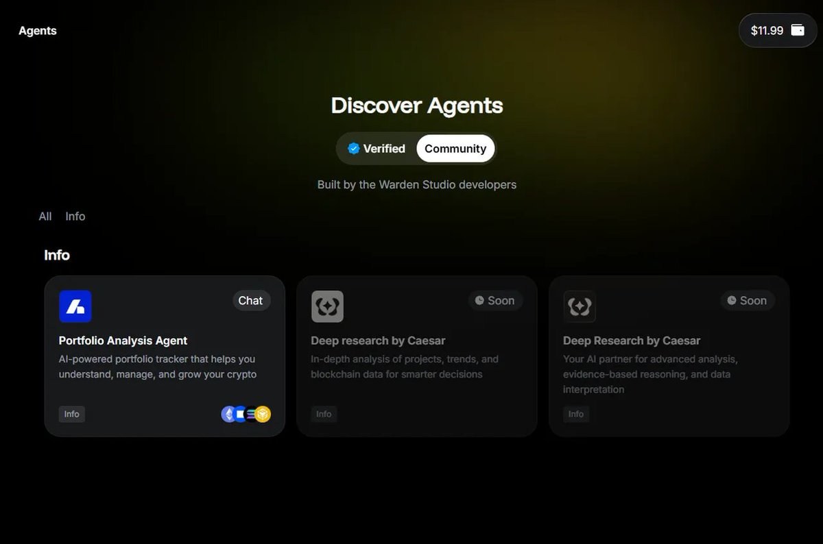 🌴let’s continue talk about <a href="/wardenprotocol/">Warden</a> 's Important Considerations :

if we look at it from the angle of security and preventing malicious actions :

📗No System is Perfect : even with these measures, the possibility of sophisticated attacks or unforeseen vulnerabilities
