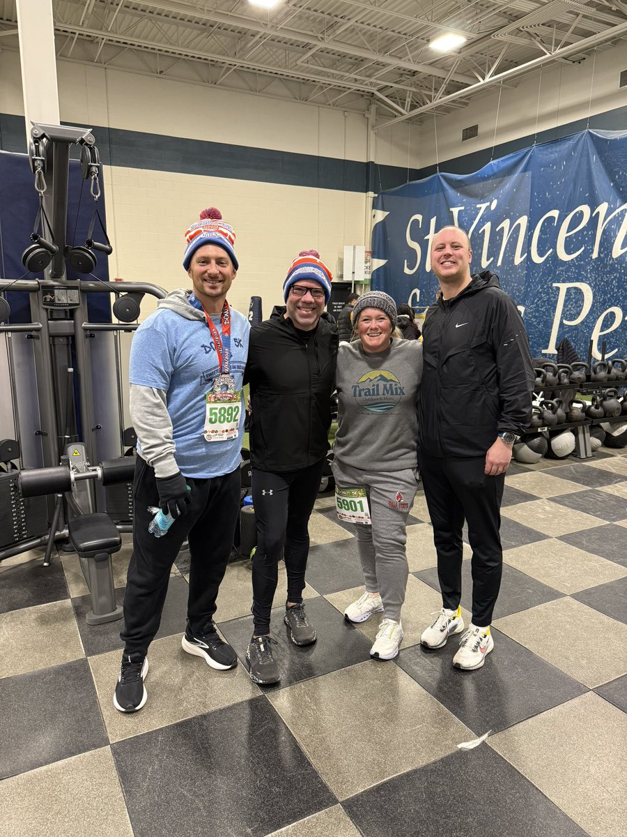 Ascension St. Vincent Sports Performance tweet media