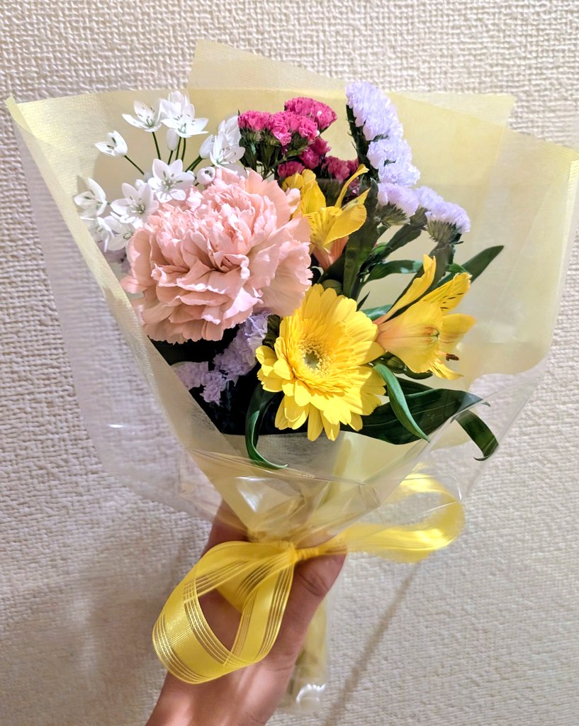 かなめ（感謝）/3 私の荒んだ心にも花が開いたからお二人は慈愛の女神