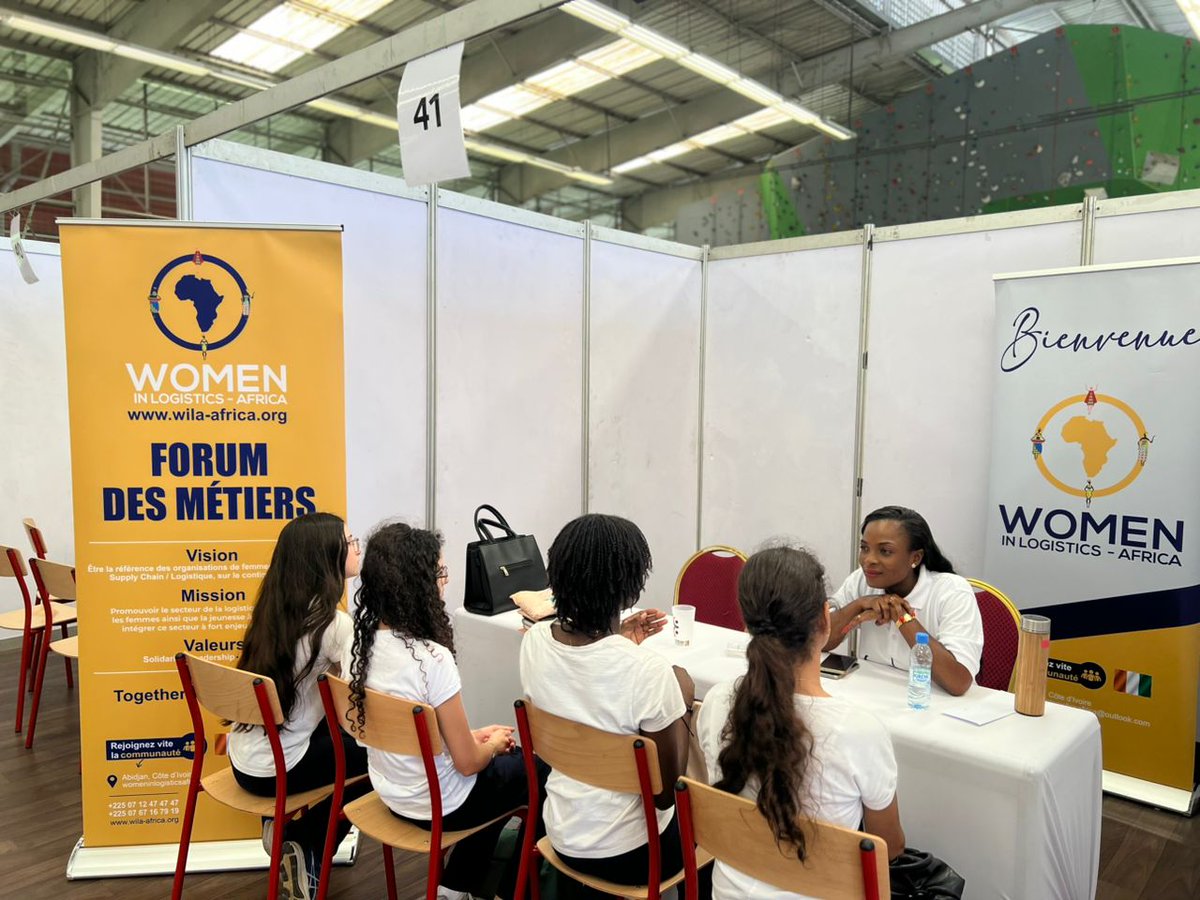 Women In Logistics-Africa (WILA) tweet media