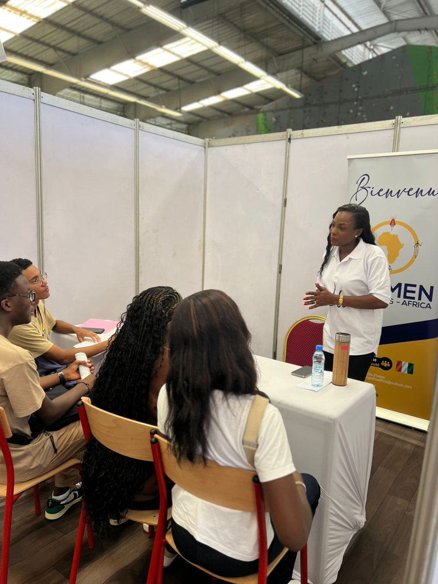 Women In Logistics-Africa (WILA) tweet media