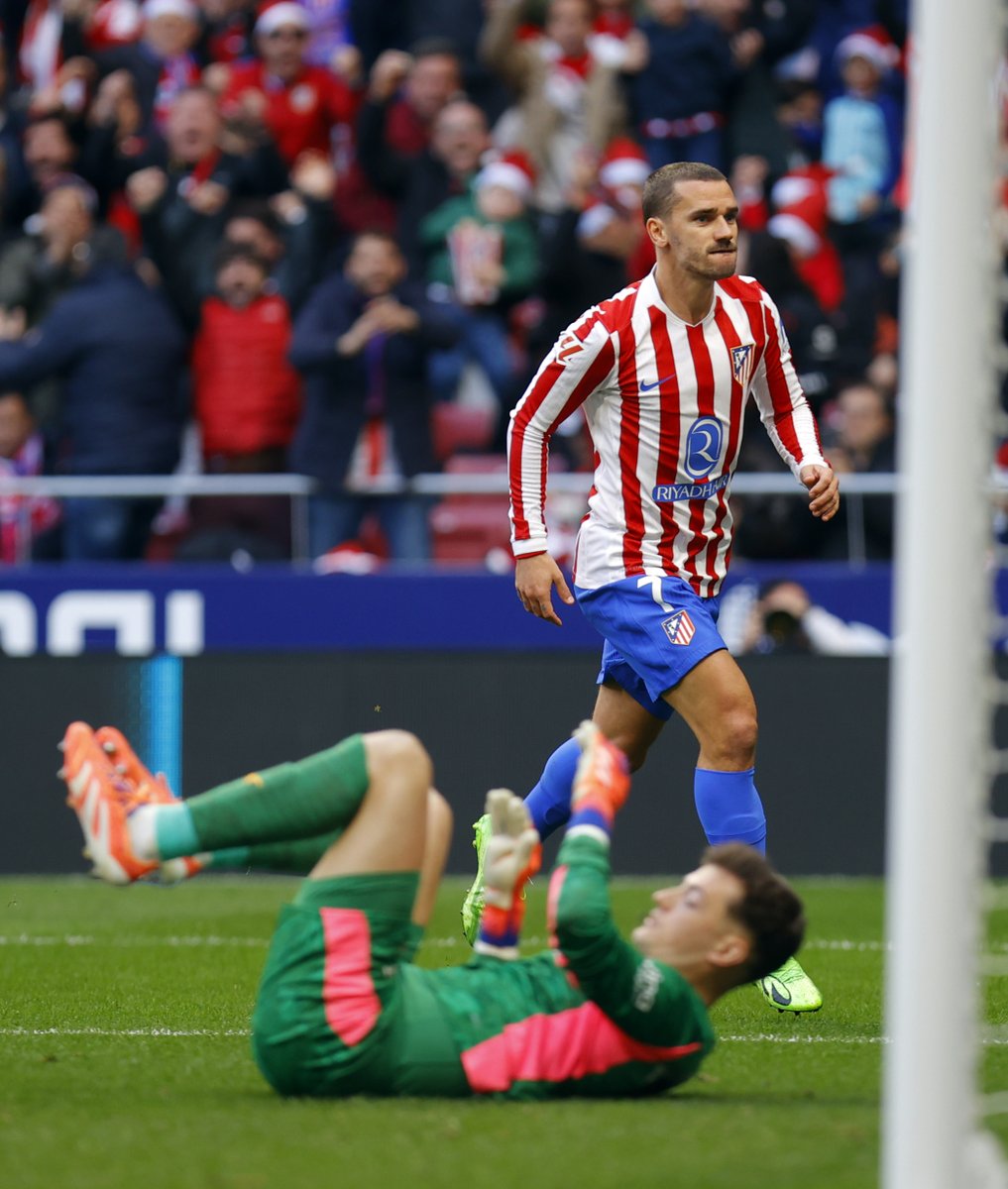 Atlético de Madrid tweet media