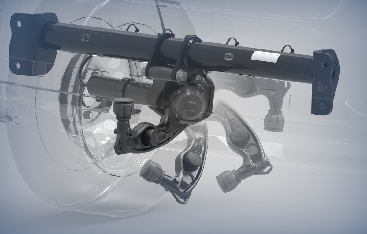 2009. Towing went electric.
At the push of a button, the towbar appears – and disappears again.
Comfort and innovation, redefined.
#ACPSAutomotive #ORIS #70Years #Innovation