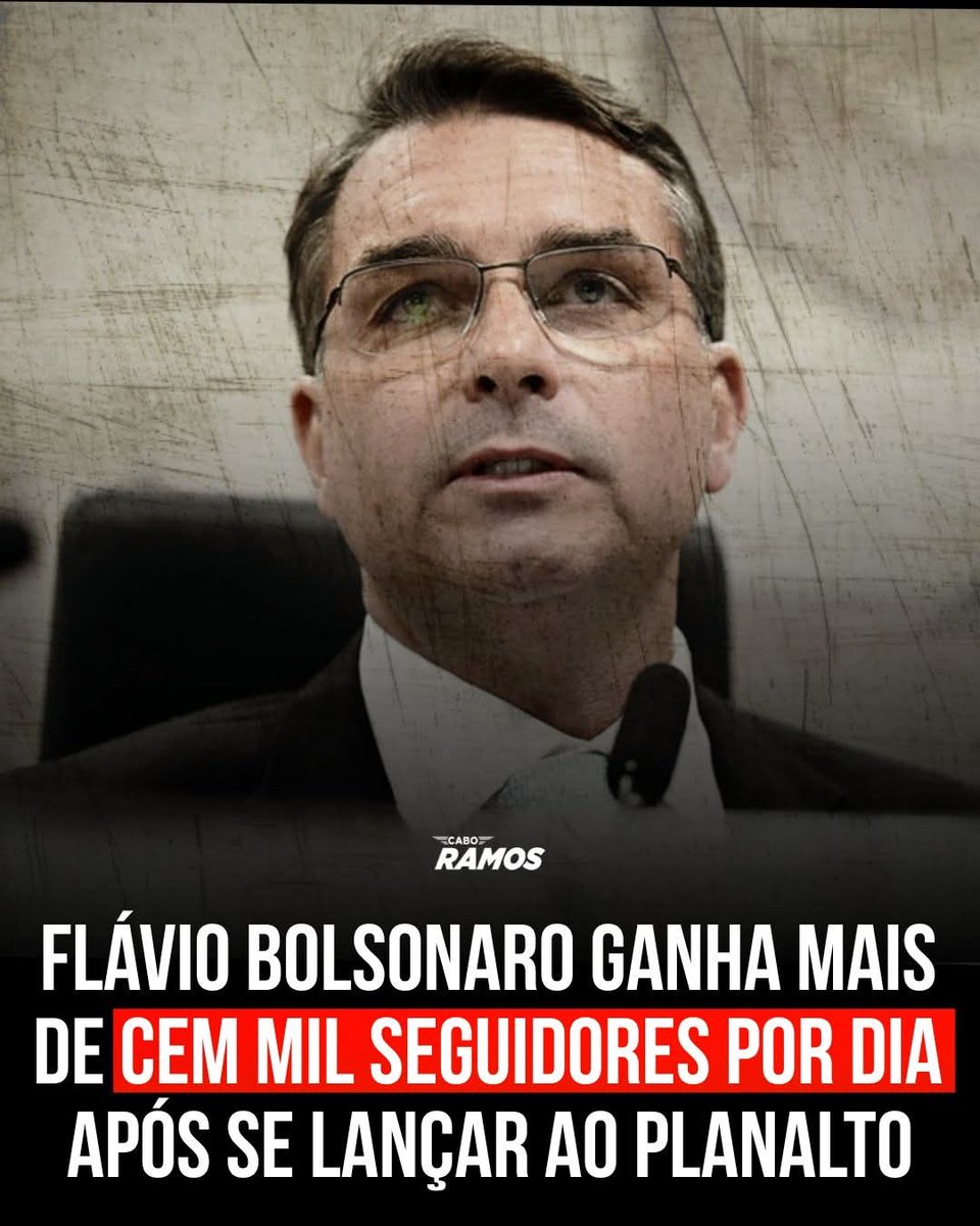 "Ainn, o bolsonarismo está morrendo".

Morrendo está o teu cinismo diante das estatísticas.