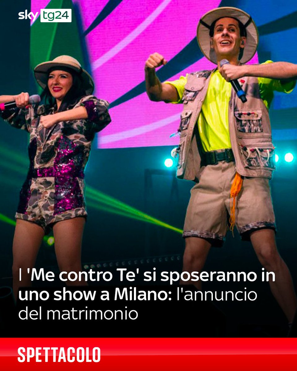 Sky tg24 tweet media