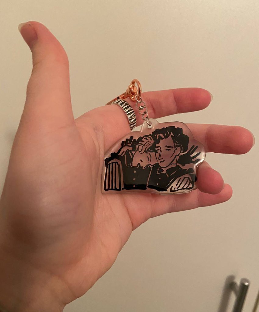 Btw, прекрасный человечек из риджефэндома сделал мне моих ненаглядных дурачков, призываю смотреть и восхищаться

credits t.me/tertionsion_pu…

#оэ #этерна #приддоньяк