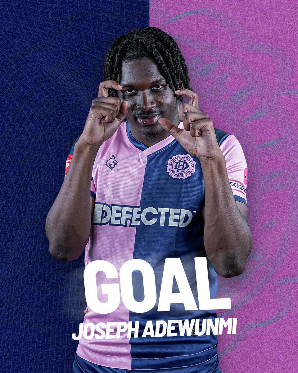 Dulwich Hamlet FC tweet media
