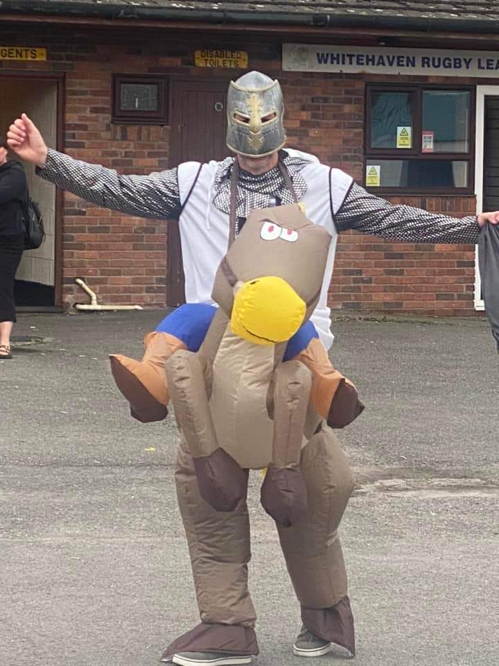 Nige Howard tweet media