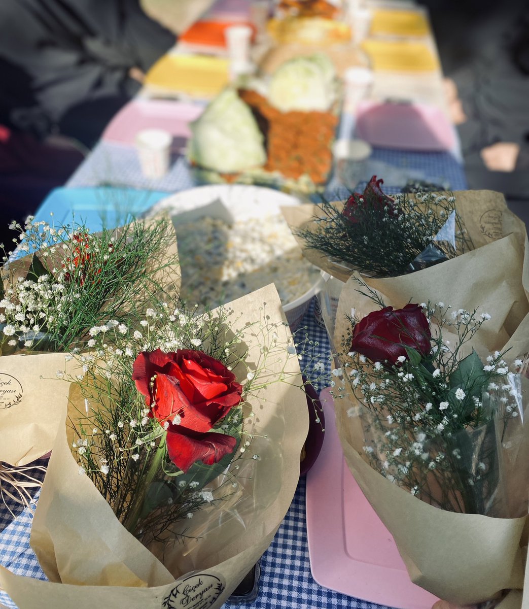 Güzel kızlarım, ince düşünceli kelebeklerim…🦋🌷