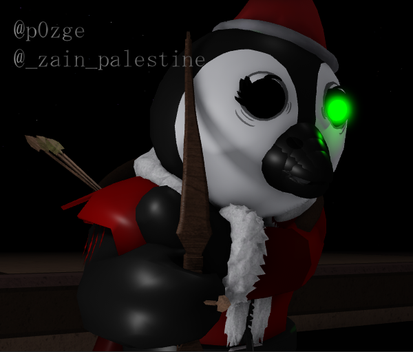 p0zge_RBX's tweet image. Behold Primrose! The strongest penguin in all of Evalia!!
Made by @_zain_palestine 
Likes and retweets are appreciated&amp;lt;33
#piggy #robloxpiggy #noot 
@DaRealMiniToon @BoisSleep