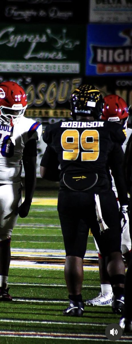 Darion Robinson tweet media