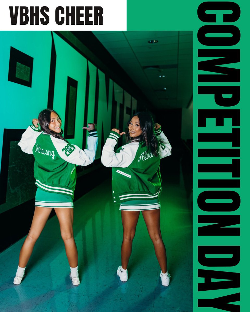VBHS Cheer tweet media