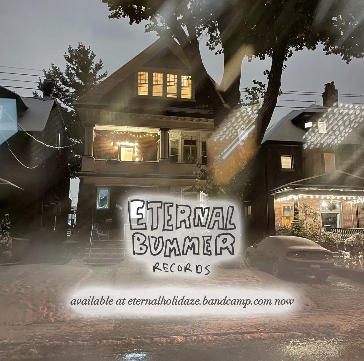 New Tune alert on the Eternal Bummer Christmas Records Compilation. Eternalholidaze.bandcamp.com <a href="/folkicon/">• IVAN RIVERS •</a>