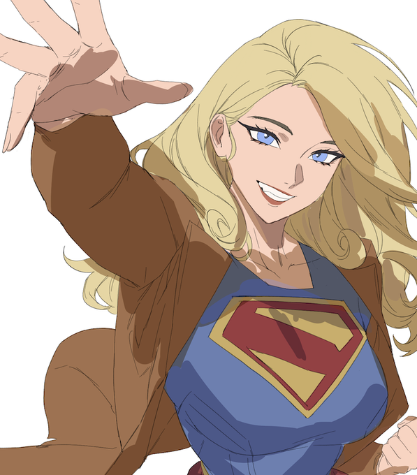 #Supergirl 
supergirl 
