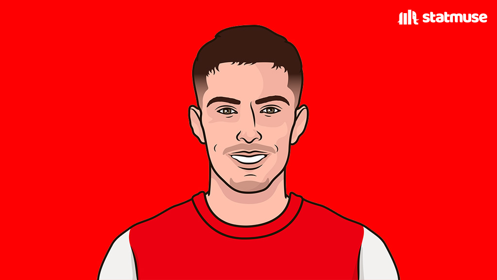 statmusefc's tweet image. G/A in the Prem:

59 — Cole Palmer
58 — Kai Havertz

Palmer has played 57 fewer games.