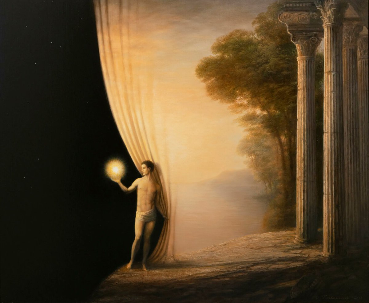 Archetype Vision tweet media