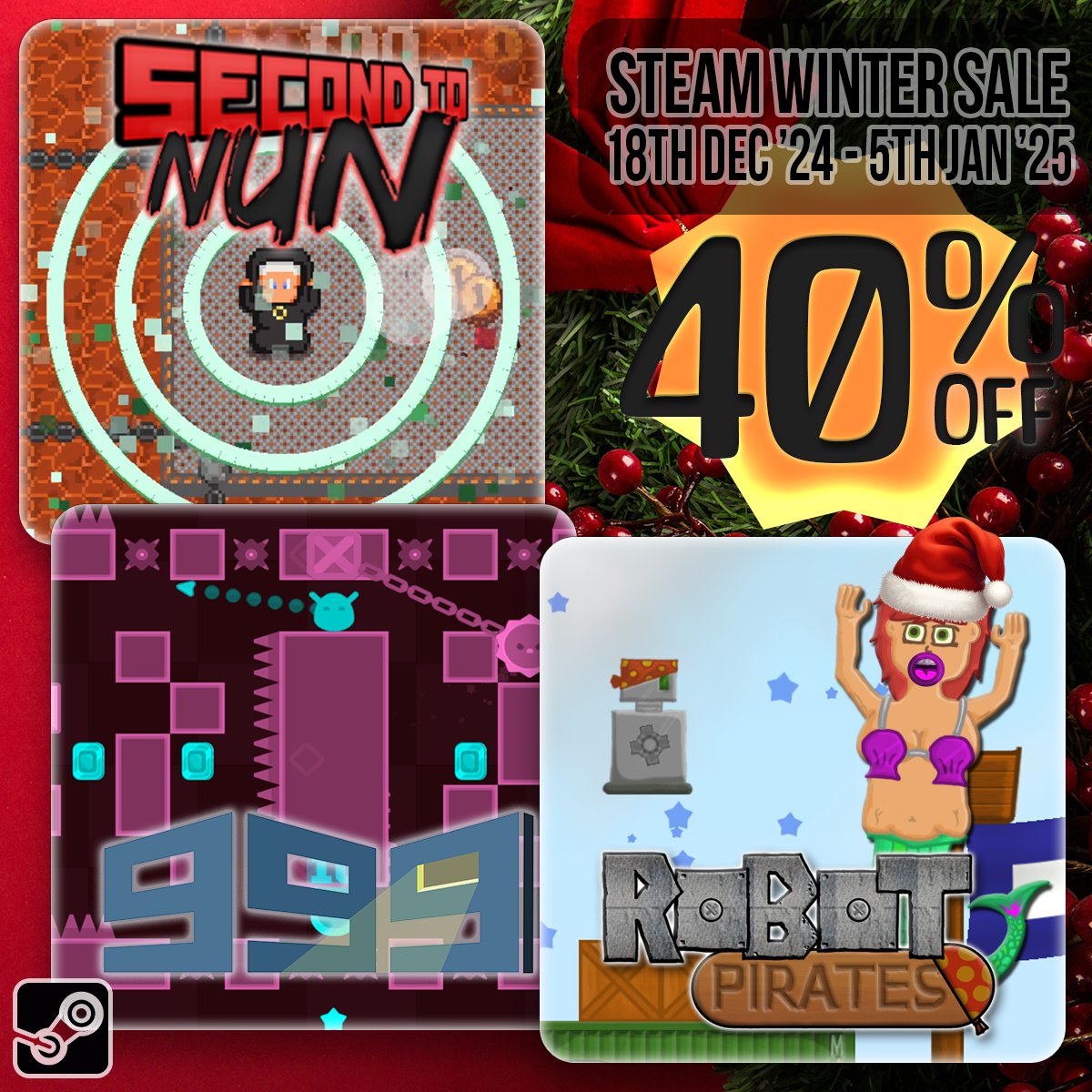 Tydecon Games tweet media