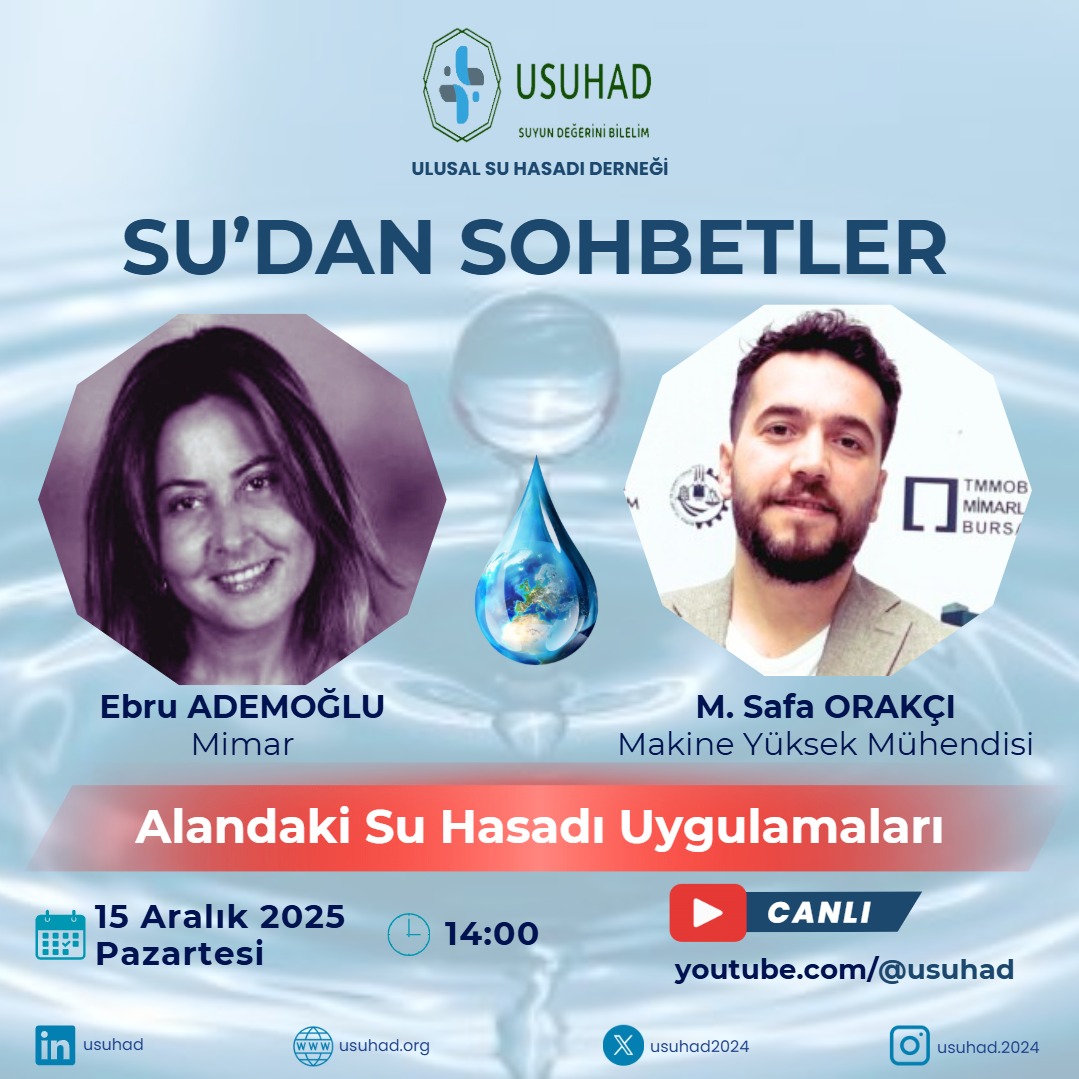 VAKTİ OLANLARI BEKLERİZ. 

15 ARALIK, PAZARTESİ - 14:00 

ONLINE ZOOM ETKİNLİĞİ (Kayıt linki katılımcıların epostalarına iletilecektir.)

KAYIT İÇİN : docs.google.com/forms/d/e/1FAI…