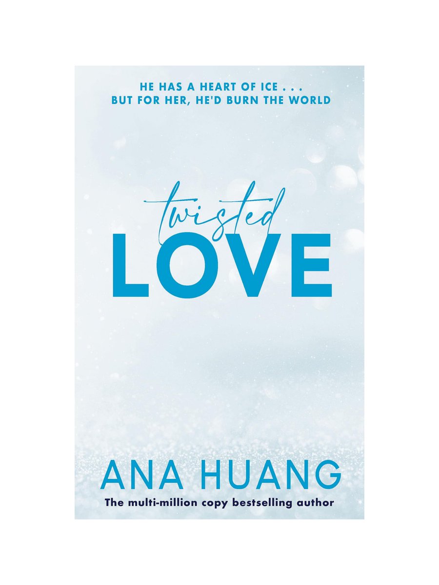 softsuzzu's tweet image. Current read - ˚.🎀༘⋆ 
Twisted Love by Ana Huang