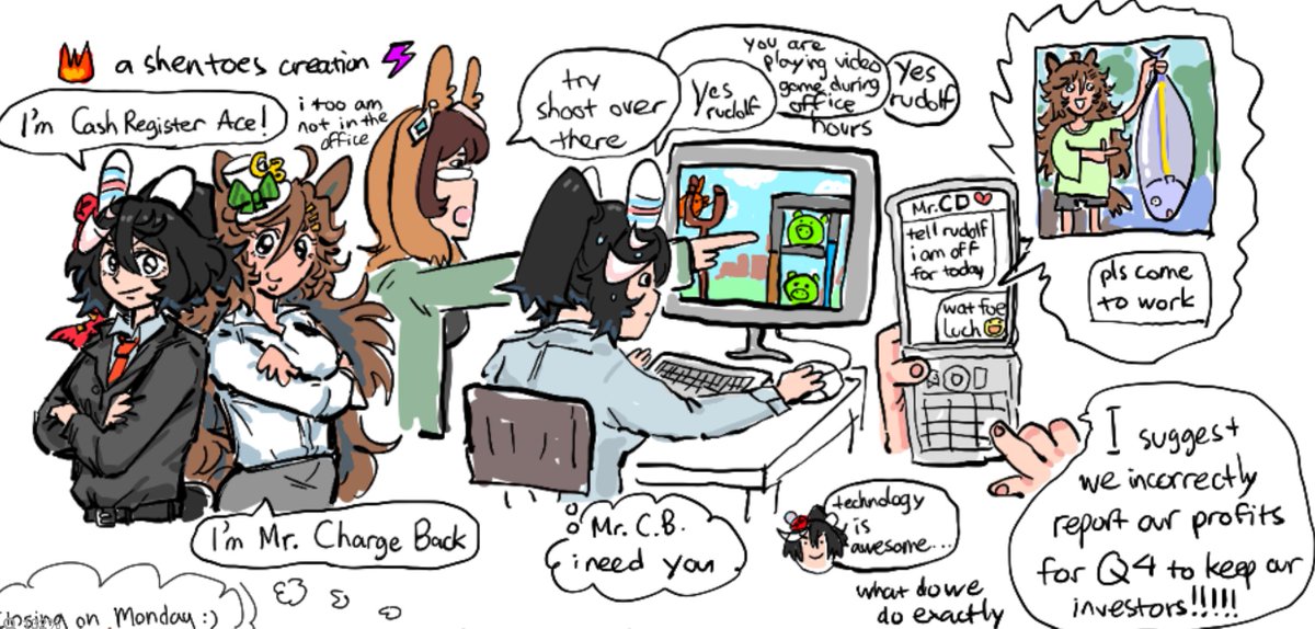 insanely elaborate cbace thingy on the magma