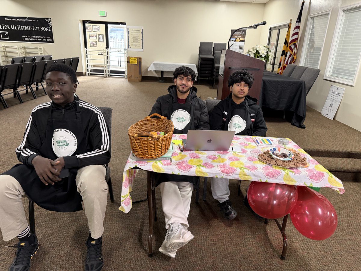 The Messiah Community choice pantry is open and waiting for you! On 7302 Philadelphia road Pulaski highway!😁😊