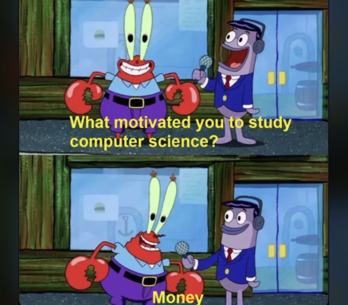 The Crazy Programmer tweet media