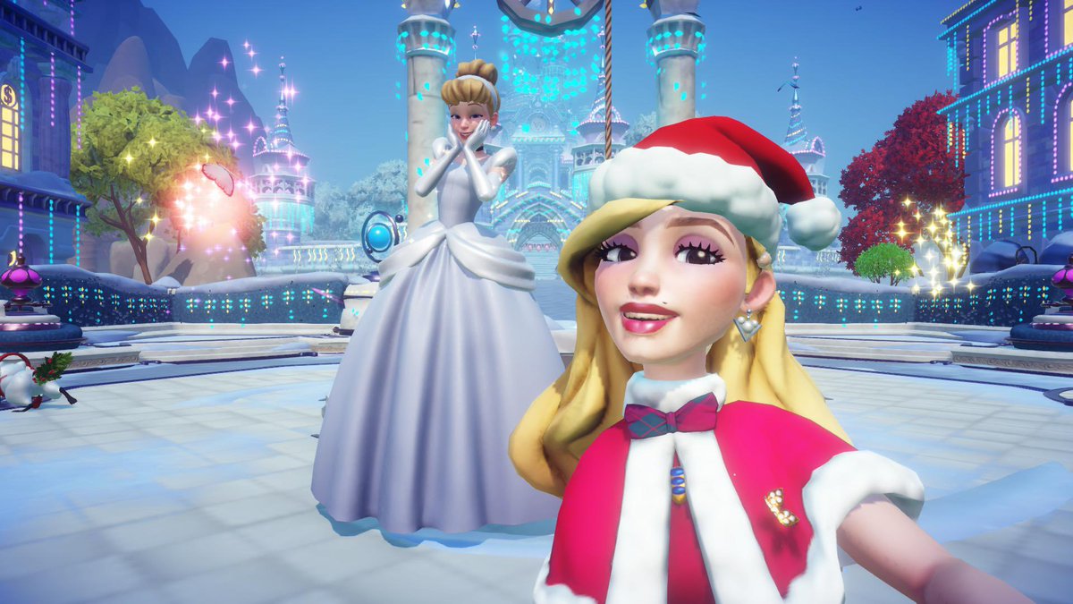 DisneyYouly's tweet photo. 願い咲く牧場、エンディングまで行けた！
シンデレラも迎えられた💖
#disneydreamligthvalley https://t.co/XTpydmc369