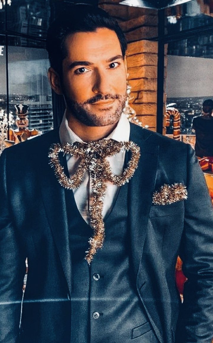 <a href="/PurpleWolfKay/">Kay Blackwell</a> <a href="/TomEllisLove/">Vivian♡⚘</a> <a href="/Verobinn77/">Véronique Wilhelme</a> <a href="/MadderSlightly/">slightlymadderer</a> <a href="/Salcaluzac/">Samantha 🇧🇪 😈 travel Europe to meet Luci cast</a> <a href="/Denise_ismyname/">Denise😈</a> <a href="/designbybehin/">behin (Beh-heen) mansouri</a> <a href="/artsychick/">Jaynie</a> <a href="/Jpr1987/">Jessica</a> <a href="/CamiMontejo/">Cami Montejo</a> <a href="/greeknyjetsfan/">Nick 😈</a> <a href="/niewold_monique/">Monique Niewold #TheDarkRoad 🌌 #ilovelucifer ❤😈</a> <a href="/4EverInDNile/">InDNile 🏳️‍🌈🚹🔝</a> <a href="/Nathalie89FR/">Nath</a> <a href="/ClaudiaBruns13/">Claudia Bruns 'Needles' #TomsCrew</a> Happy Saturday Kay and everyone!🧡